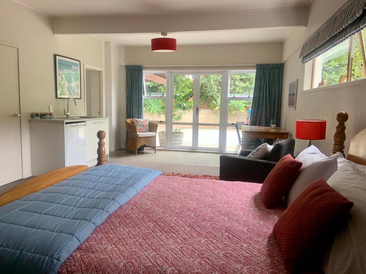 Appartement Garden Studio à Havelock North Extérieur photo