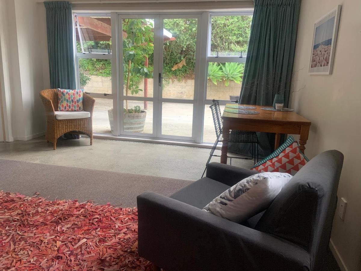 Appartement Garden Studio à Havelock North Extérieur photo